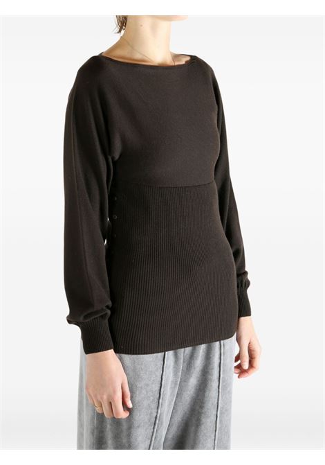 top fa donna marrone PALOMA WOOL | VJ1810323